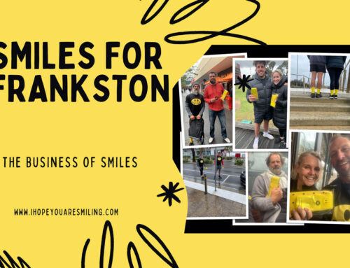 Smiles for Frankston
